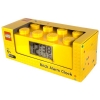 Lego – 9002144 – Accessoire Jeu de Construction – Reveil Brique Geante – Jaune