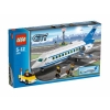 Lego – 3181 – Jeu de Construction – Lego City – L’Avion