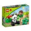 Lego Duplo Legoville – 6173 – Jouet d’Eveil – Le Panda
