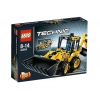 Lego Technic – 42004 – Jeu de Construction – Le Tractopelle