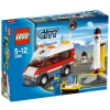 Lego City – 3366 – Jeu de Construction – L’aire de Lancement