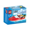 Lego City – 4641 – Jeu de Construction – Le Hors-Bord