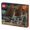 Lego the Lord of the Ring – 79008 – Jeu de Construction – L’embuscade du Bateau Pirate