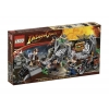 Lego – 7196 – Jeu de construction – Indiana Jones – La bataille du cimetière