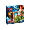 Lego Legends of Chima – Speedorz – 70111 – Jeu de Construction – L’ ultime Saut