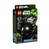 Lego Star Wars TM – 75008 – Jeu de Construction – Tie Bomber et Champ d’astéroïdes