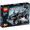 Lego Technic – 8066 – Jeu de Construction – Le Tout – terrain