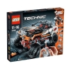 Lego Technic – 9398 – Jeu de Construction – Le 4 x 4 Crawler