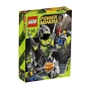 Lego – 8962 – Jeu de construction – Power Miners – Le Roi des Monstres des Roches