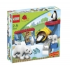Lego – 5633 – Jeu de construction – Duplo Legoville – Le zoo polaire