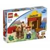 Lego – 5657 – Jeux de construction – lego duplo toy story – Jessie et Pile-Poil le cheval