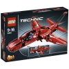 Lego Technic – 9394 – Jeu de Construction – L’Avion Supersonique