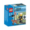 Lego – 5612 – City – Jeux de construction – Le policier