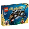 Lego – 8058 – Jeu de Construction – Lego Atlantis – Le Gardien des Profondeurs