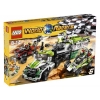 Lego – 8864 – Jeux de construction – lego world racers – Course ultime dans le désert