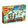 Lego – 6299 – Jeu de construction – Pirates – Le calendrier de l’avent