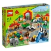 Lego Duplo Legoville – 6157 – Jouet d’Eveil – Le Grand Zoo