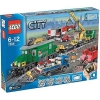 Lego – City – jeu de construction –  Le train de marchandises V29