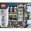 LEGO – 10185 – Jeu de construction – LEGO Creator -L’épicerie