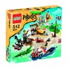 Lego – 6241 – Jeu de construction – Pirates – L’île au trésor