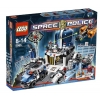 Lego – 5985 – Jeux de construction – lego space police – La centrale de la police de l’espace