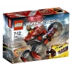Lego Racers – 9092 – Jeu de Construction – Crazy Demon