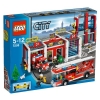 Lego – 7208 – Jeu de Construction – Lego City – La Caserne des Pompiers