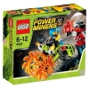 Lego – 8956 – Jeu de construction- Power Miners – Le Découpeur de Pierre