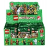 Lego Minifigures – 6029152 – Jeu de Construction – Boîte de 60 Sachets – Série 11