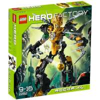 Lego Hero Factory – 2282 – Jeu de Construction – Rocka XL