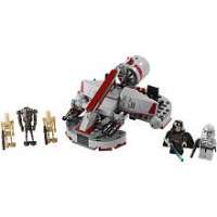 Lego – Star Wars – Véhicule « Republic Swamp Speeder »