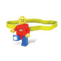 Lego – HE1 – Accessoire Jeu de Construction – Lampe Frontale