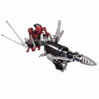 Lego – 8698 – Jeu de construction – Bionicle – Vultraz