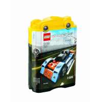 Lego – 8193 – Jeu de Construction – Racers – Le Bolide – Bleu