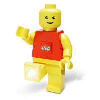 Lego – TO1 – Accessoire Jeu de Construction – Lampe Torche