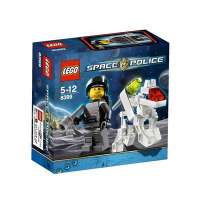 Lego – 8399 -Jeu de construction – Space Police – K9-Bot