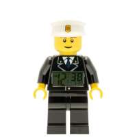 Lego – 9002274 – Accessoire Jeu de Construction – Reveil Figurine Policier