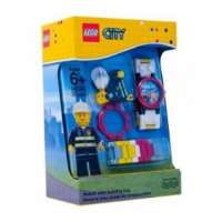 Lego – 9003455 – Accessoire Jeu de Construction – Montre Pompier