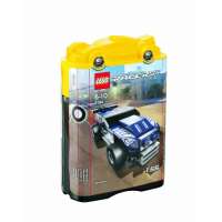 Lego – 8194 – Jeu de Construction – Racers – Le Stock-car
