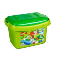 Lego Duplo Briques – 4624 – Jouet d’Eveil – Boîte de Briques