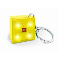 Lego – KE3 – Accessoire Jeu de Construction – Flasher Porte Cle Clignotant Brique