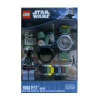 Lego – 9003370 – Accessoire Jeu de Construction – Star Wars Montre Boba Fett