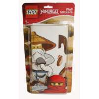 Lego – LEGODEC09 – Jeu de Construction – Ninjago Stickers PM Assortiment