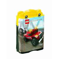 Lego – 8195 – Jeu de Construction – Racers – La Dépanneuse Turbo
