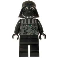 Lego – 9002113 – Accessoire Jeu de Construction – Star Wars Reveil Fig Dark Vador