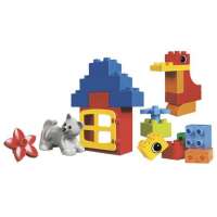 Lego 5416 Duplo – Jeu de construction premier âge – Boîte De Briques Duplo