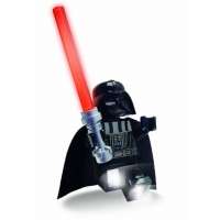 Lego – TO3 – Accessoire Jeu de Construction – Star Wars Lampe Torche Dark Vador