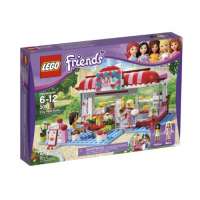 Lego Friends – 3061 – Jeu de Construction – Le Café