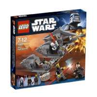 Lego Star Wars – 7957 – Jeu de Construction – Sith Nightspeeder