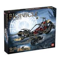 Lego – 8995 – Jeu de construction – Bionicle – Thornatus V9